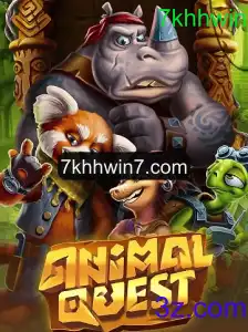 Descubra as Aventuras de AnimalQuest: Um Jogo de Exploração Fascinante