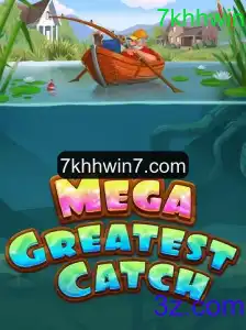 MegaGreatestCatch: Uma Jornada Empolgante no Mundo dos Jogos