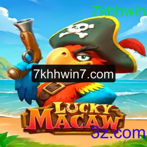Descubra o Fascinante Mundo de LuckyMacaw: O Jogo que Conquista com 7khhwin