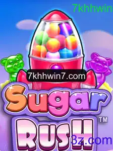 SugarRush: O Mundo Doce de Aventuras de 7khhwin